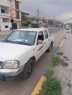 نيسان بيك اب